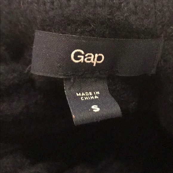 Gap Long Wool Oversized Sweater! Small - Picture 3 of 4